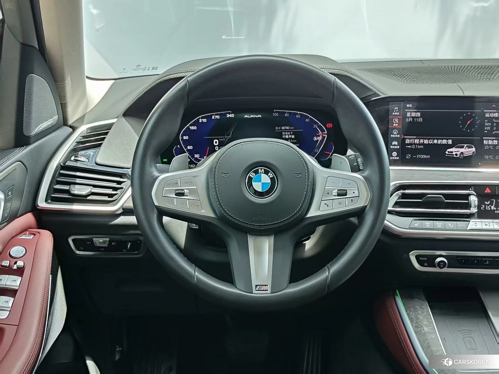 BMW X5 id 4455144 из Китая 14