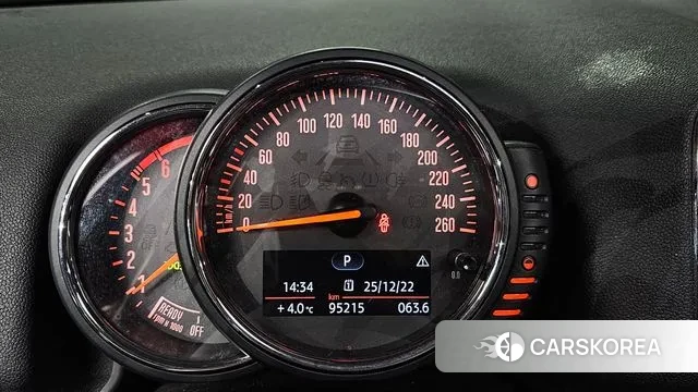 Mini Cooper D Countryman id 3505575 из Кореи 18