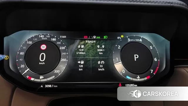 Land Rover Range Rover 5th Generation id 3606023 из Кореи 18