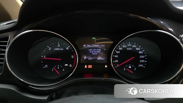 Kia The New Carnival id 4435271 из Кореи 28