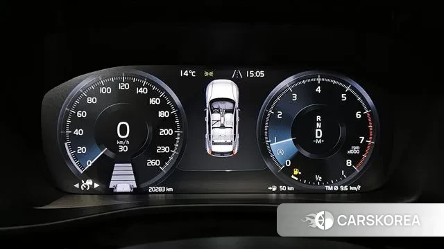 Volvo XC40 id 3319645 из Кореи 18