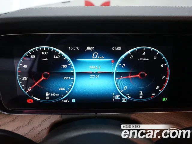 Mercedes-Benz E-Class W213 id 2620508 из Кореи 18