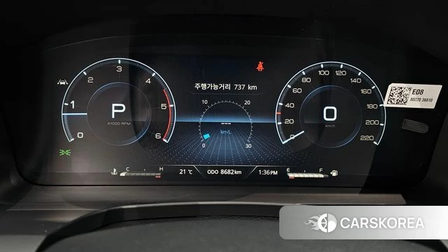 Ssangyong Rexton New Arena id 3858505 из Кореи 18