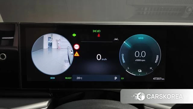 Hyundai Grandeur Hybrid (GN7) id 4500097 из Кореи 33
