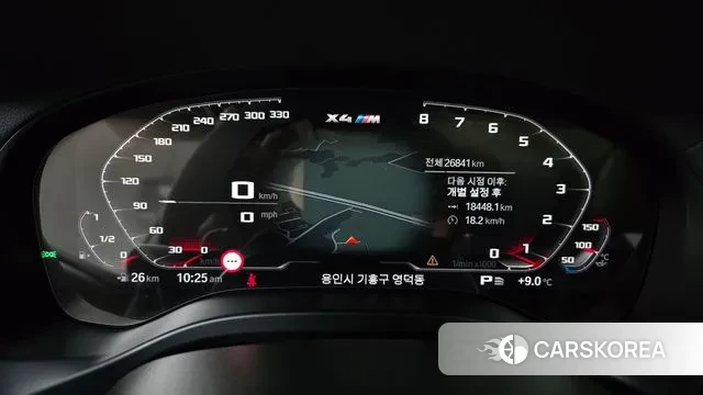 BMW X4 (G02) id 3567965 из Кореи 18