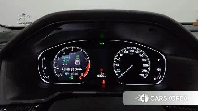 Honda Accord 10th Generation id 3562780 из Кореи 18