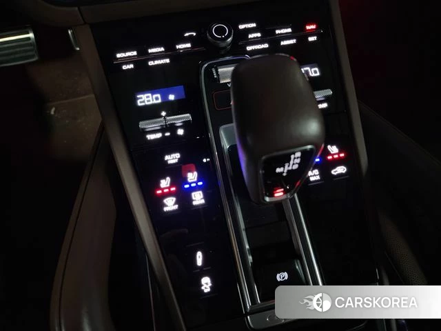 Porsche Cayenne (PO536) id 4250126 из Кореи 18