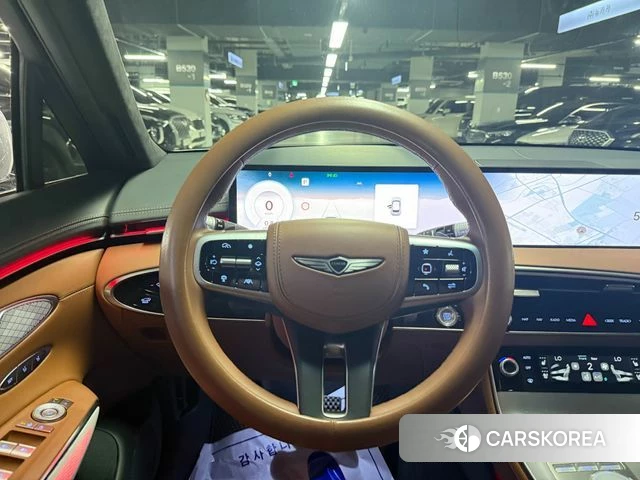 Genesis GV70 id 4511213 из Кореи 18