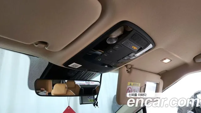 Kia Carnival 4th generation id 2729638 из Кореи 18