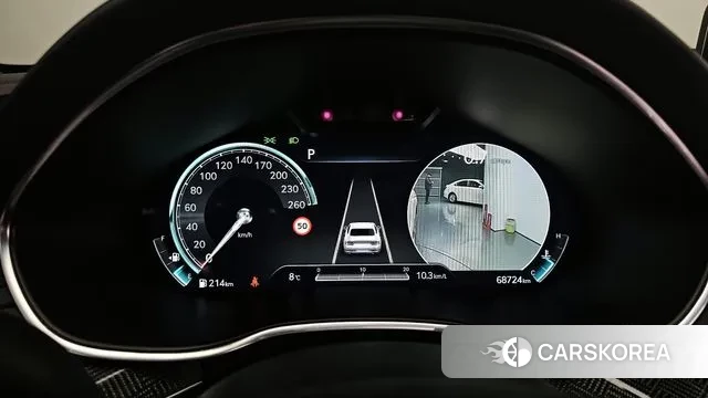 Genesis G80 (RG3) id 3432430 из Кореи 18