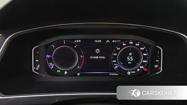 Volkswagen Tiguan second Generation id 3600423 из Кореи 18