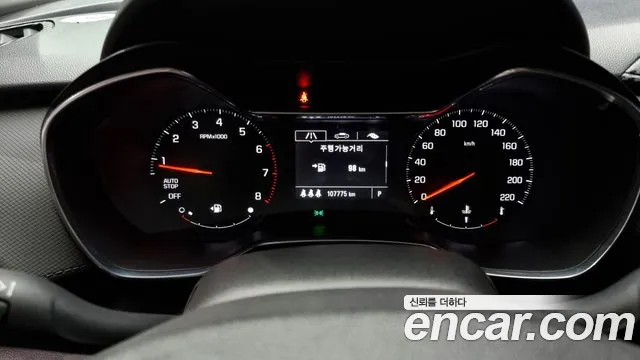 Chevrolet (GM Daewoo) Trailblazer id 2796345 из Кореи 18