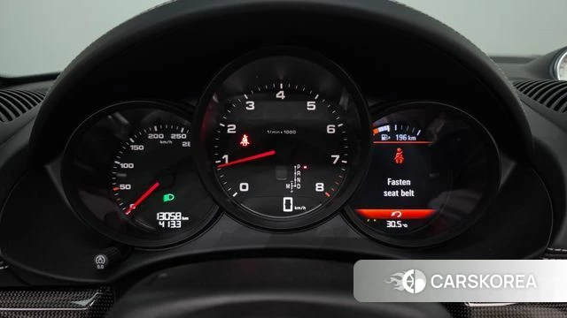 Porsche 718 Boxster id 4706985 из Кореи 18