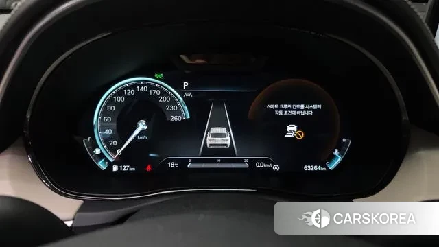 Genesis GV70 id 3366913 из Кореи 18