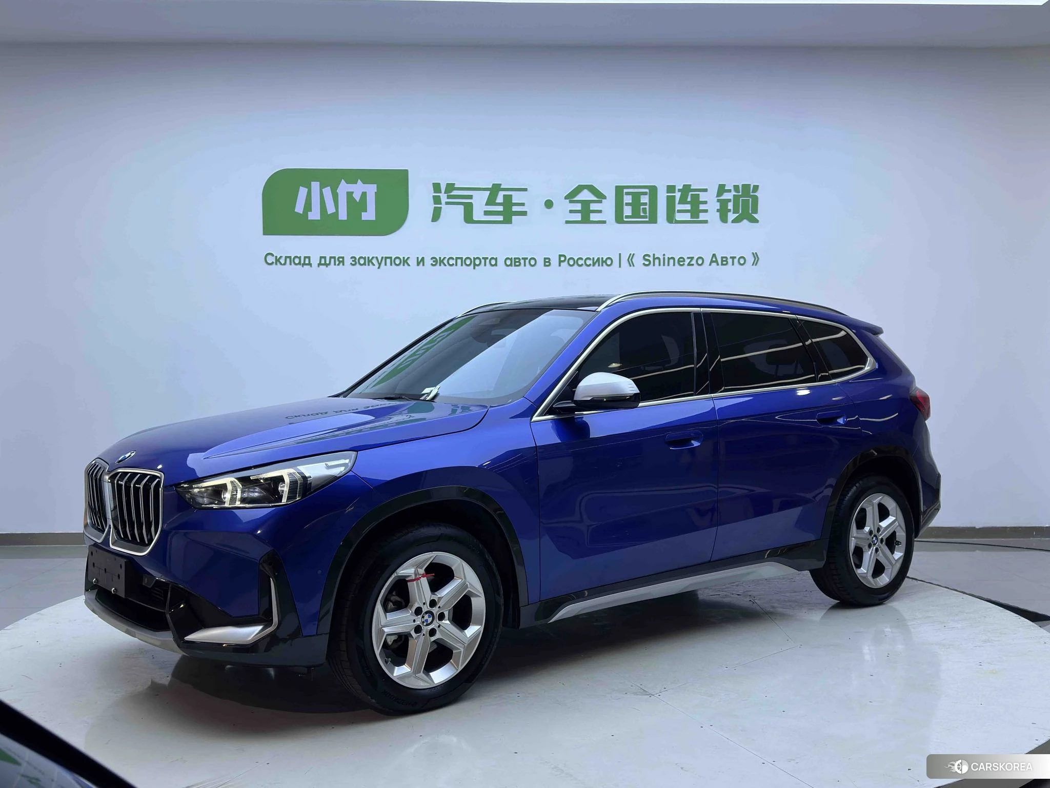 BMW X1 id 4512579 из Китая 18