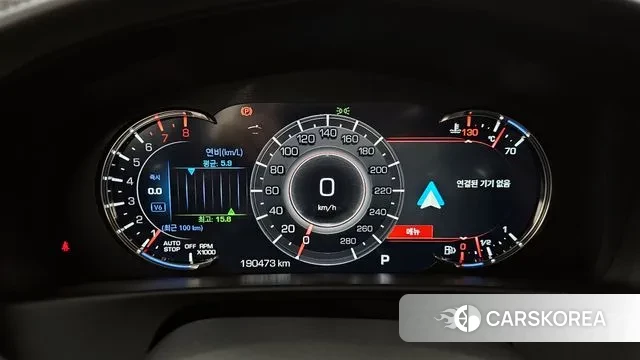 Cadillac CT6 id 3076410 из Кореи 18