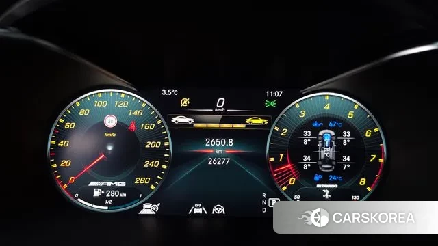 Mercedes-Benz GLC-Class X253 id 3649848 из Кореи 18