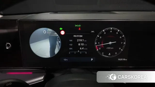 Hyundai Grandeur (GN7) id 3591180 из Кореи 18