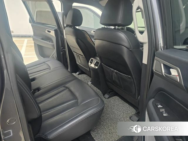 Ssangyong Rexton Sports id 3899780 из Кореи 16