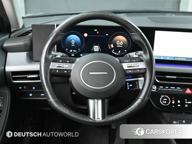 Hyundai Sonata D Edge (DN8) id 4710732 из Кореи 18