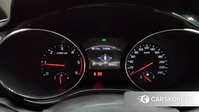 Kia The New Carnival id 3270097 из Кореи 18