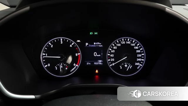 Hyundai Santa Fe TM id 4285037 из Кореи 35
