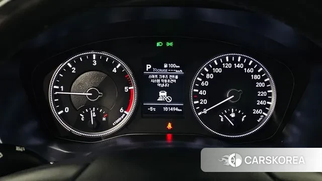 Hyundai Santa Fe TM id 3568645 из Кореи 18