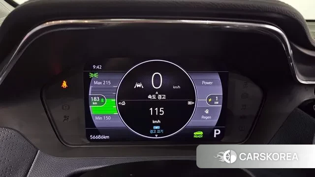 Chevrolet (GM Daewoo) Bolt EUV id 3690461 из Кореи 18