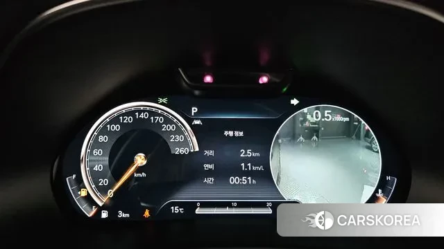 Genesis GV80 id 3264482 из Кореи 18