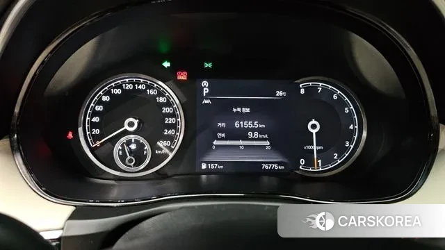 Genesis GV70 id 2985287 из Кореи 18