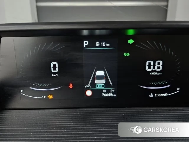 Hyundai Staria id 3458747 из Кореи 18