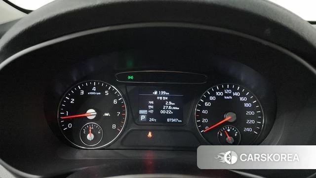Kia The New Sorento id 4397459 из Кореи 36