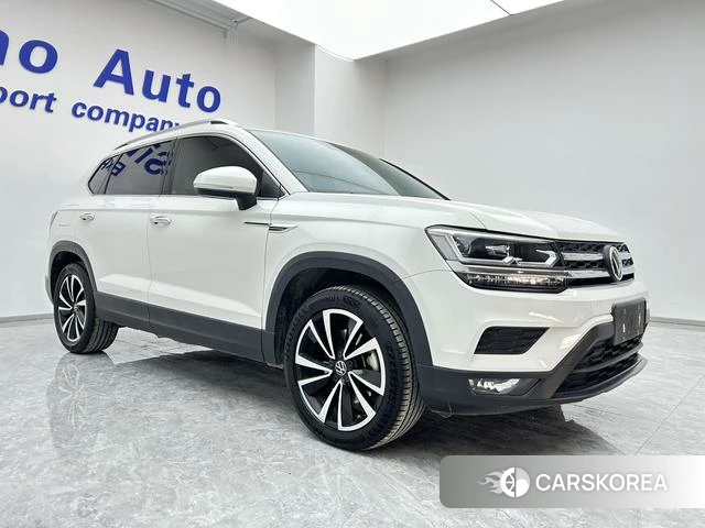Volkswagen Tuyue id 4264616 из Китая 18