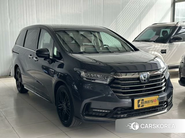 Honda Odyssey id 4261438 из Китая 16