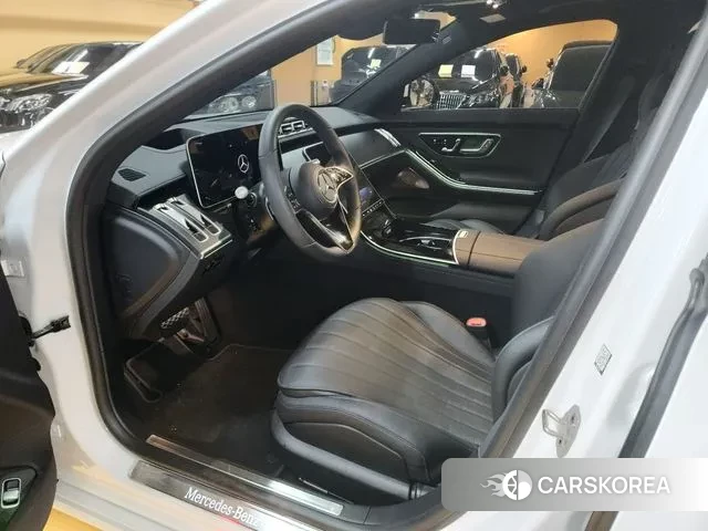 Mercedes-Benz S-Class W223 id 3359360 из Кореи 15