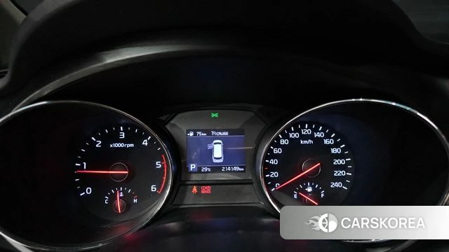 Kia The New Carnival id 4703467 из Кореи 18