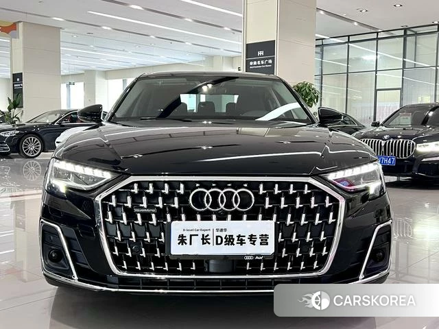 Audi A8 id 4265078 из Китая 8