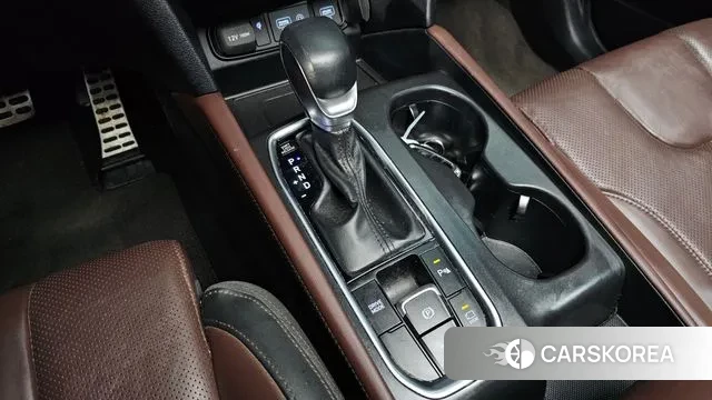 Hyundai Santa Fe TM id 3407969 из Кореи 18