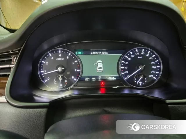 Kia More K9 id 2886515 из Кореи 18