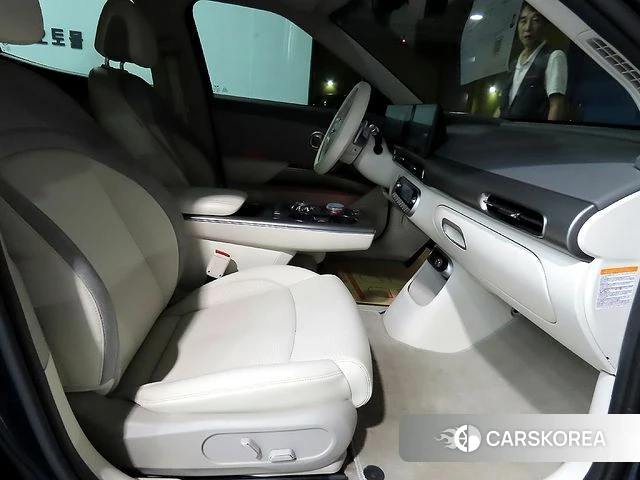 Genesis GV60 id 4650717 из Кореи 18