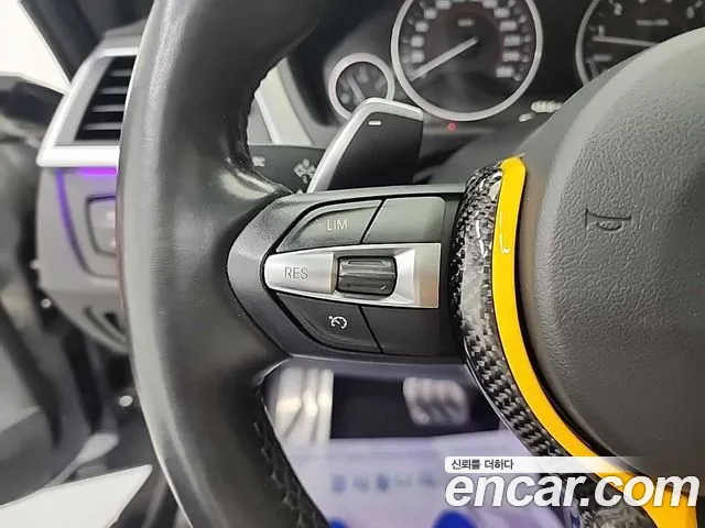 BMW 4 Series (F32) id 2701820 из Кореи 18