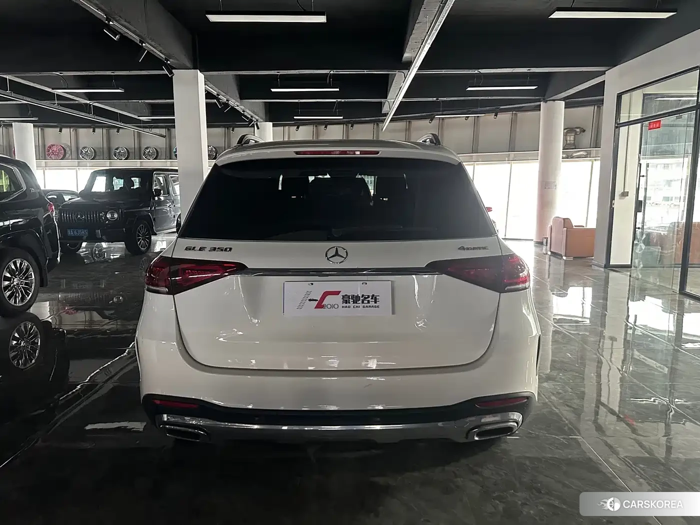 Mercedes-Benz GLE id 4600979 из Китая 8