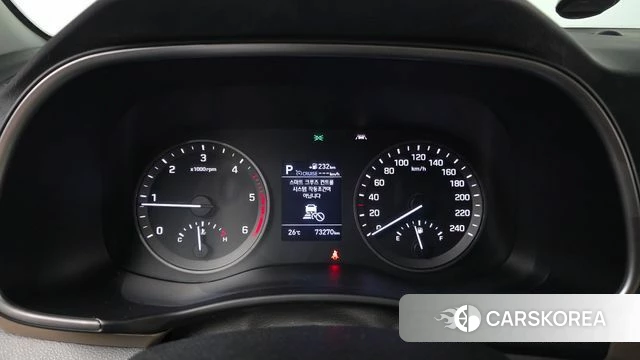 Hyundai All New Tucson id 4737453 из Кореи 28