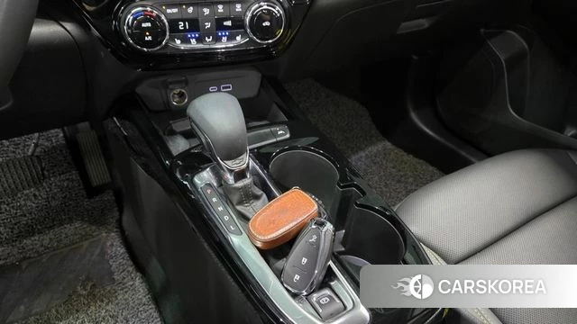 Chevrolet (GM Daewoo) Trax Crossover id 4618367 из Кореи 38