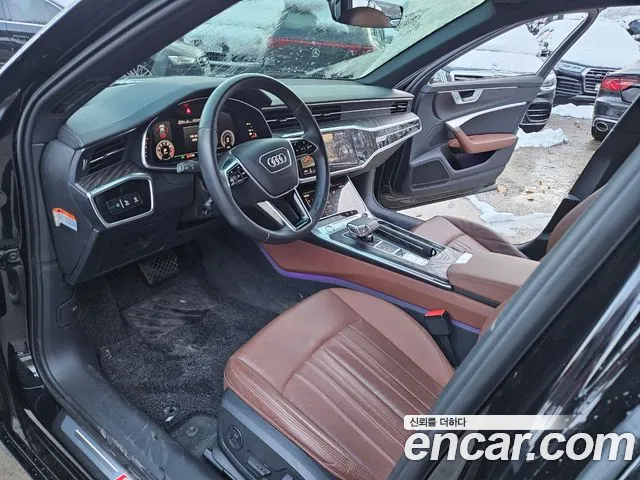 Audi A6 (C8) id 2662276 из Кореи 18