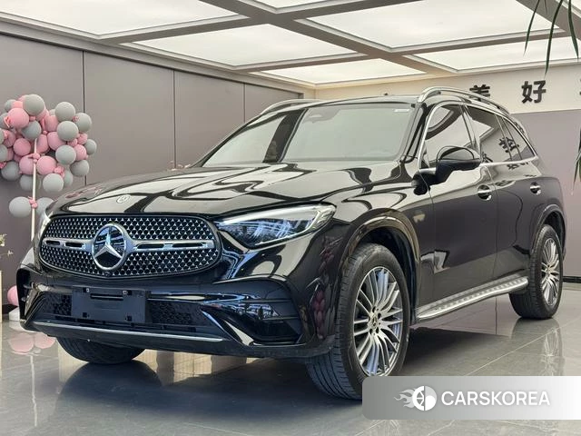 Mercedes-Benz GLC id 4393511 из Китая 8