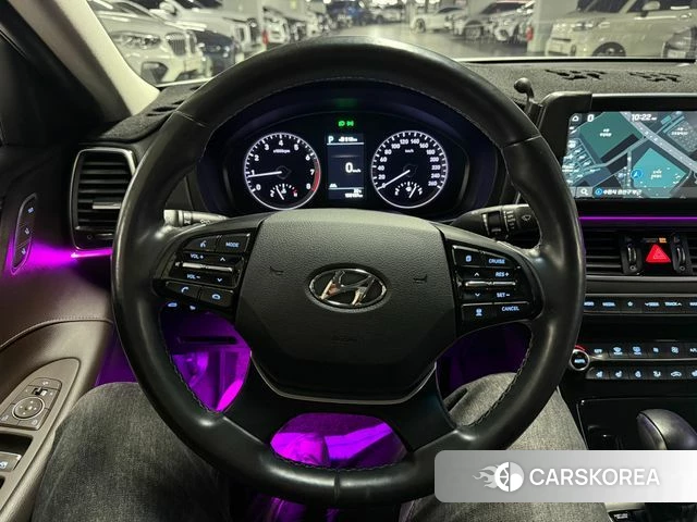 Hyundai Grandeur IG id 4225316 из Кореи 18