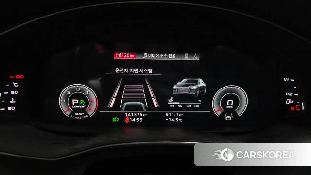 Audi A6 (C8) id 4223781 из Кореи 18