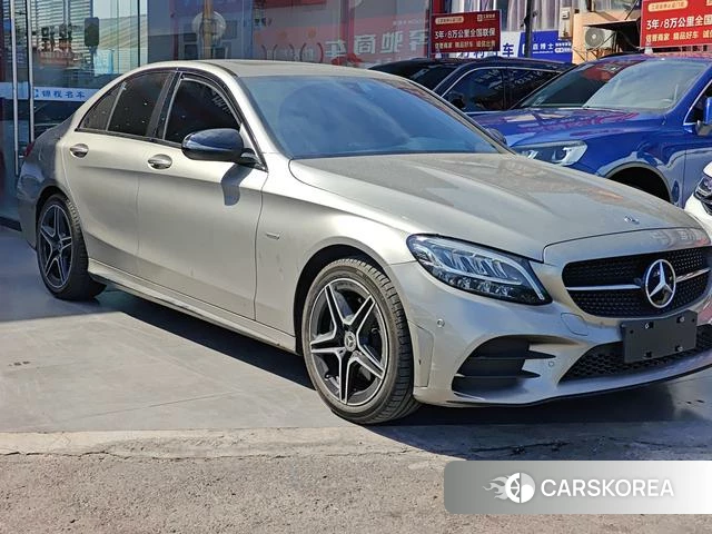 Mercedes-Benz Class C id 4216293 из Китая 9