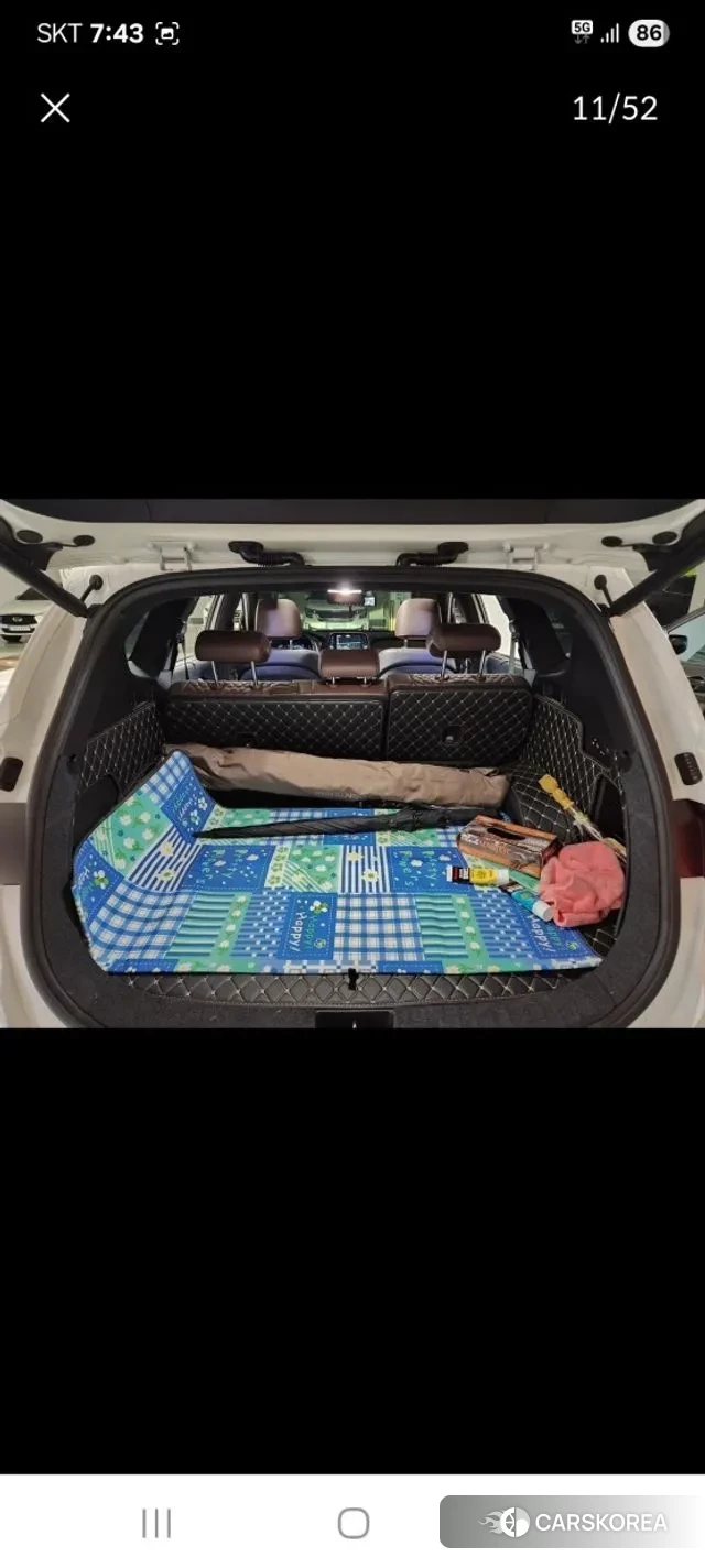 Hyundai Santa Fe TM id 3407779 из Кореи 18